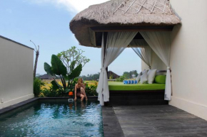 Alam Puisi Villa